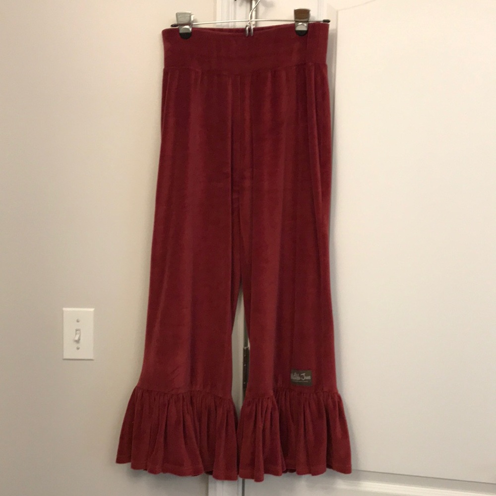 Matilda Jane Big Ruffle Pants